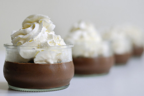 Mousse, Chocolate