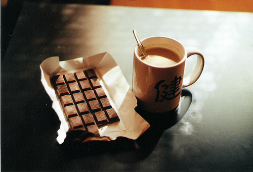 Coffee, Chocolate