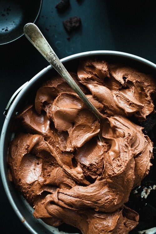 Ice-Cream, Chocolate