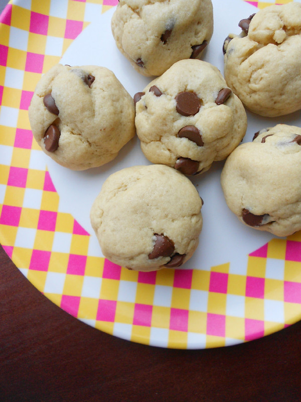 Recipe: Chocolate Chip Cookie Dough Balls