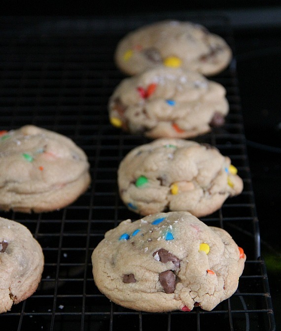 Recipe: Movie Candy Cookies