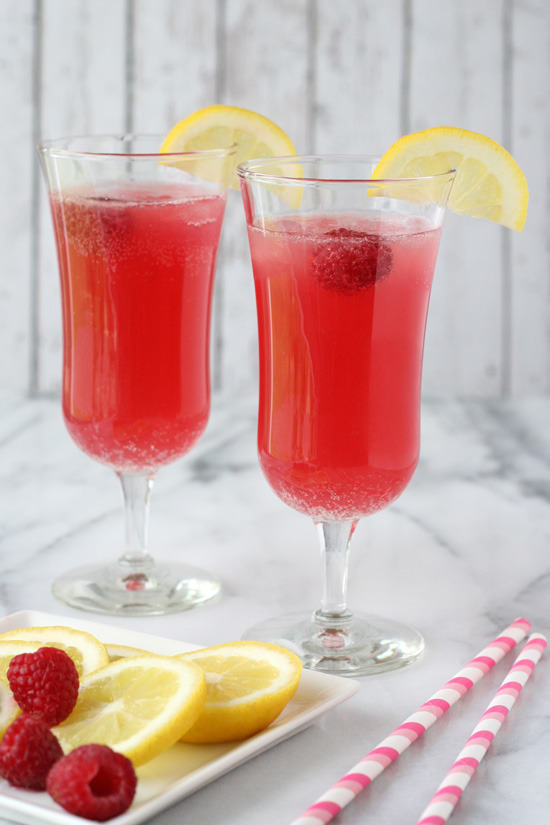 Recipe: Sparkling Party Punch
