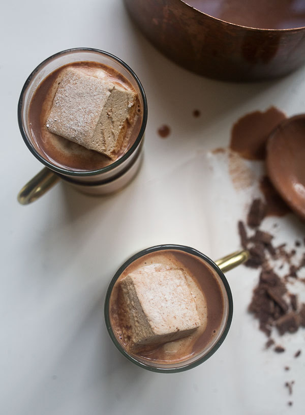 Fancy-ass Hot Chocolate