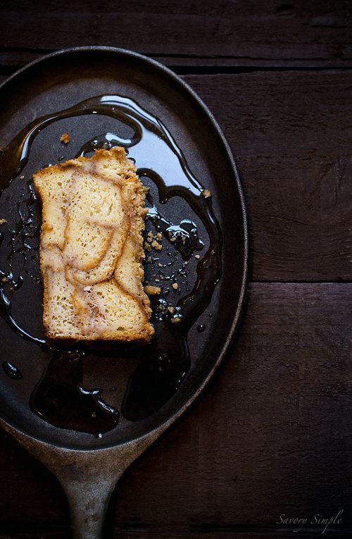 Baked Chai Spiced French Toast