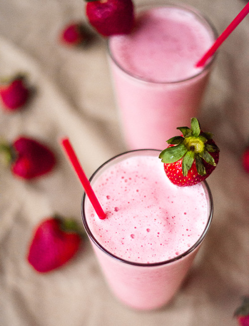 Strawberry Protein Shake A Sweet Pea Chef
