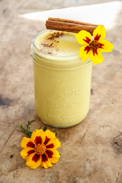 Turmeric Milk for Coughs and ColdsSource